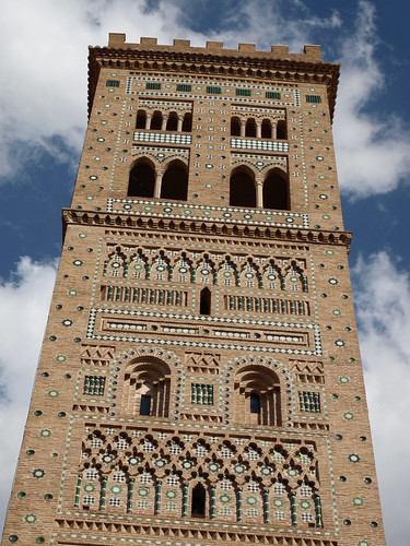 Torre de San Martín. Teruel