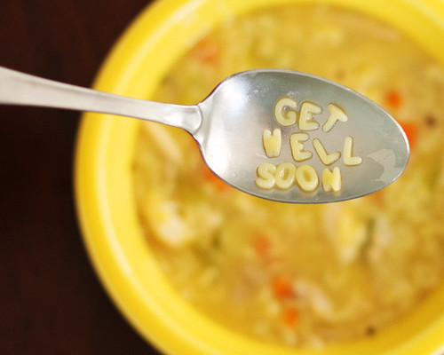 Get Well soup