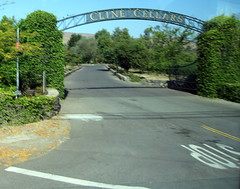 California, Cline Cellars Winery