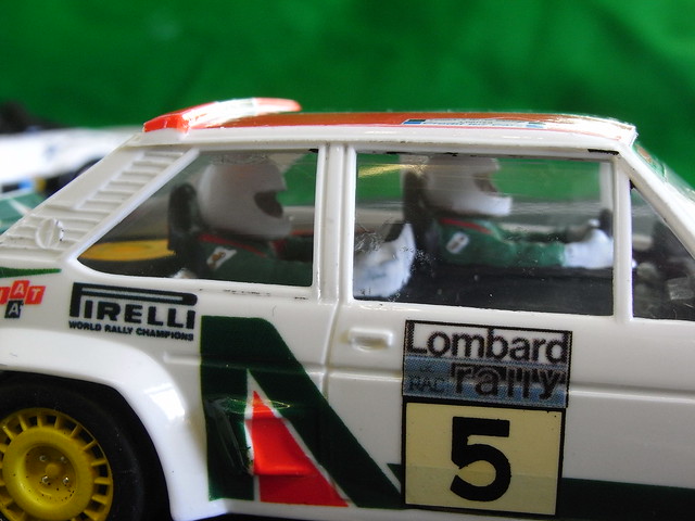 Fiat 131 Alitalia RAC Rally The only time a rally car featured the