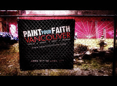 Paint Your Faith Vancouver