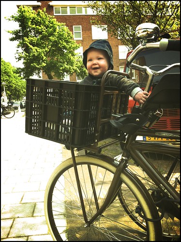 baby bike zigo