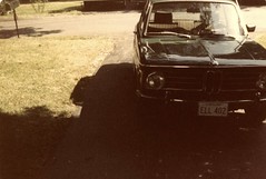 THE ONLY PHOTOS OF MY 1973 BMW 2002