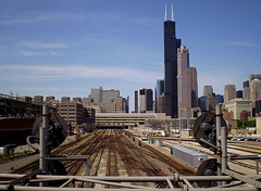 Rail, Chicago
