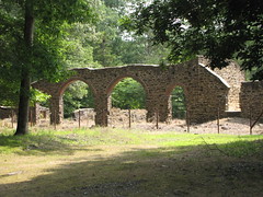 South Jersey Ruins
