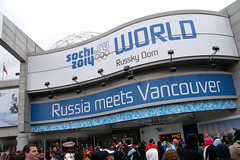 Russky Dom - Sochi 2014