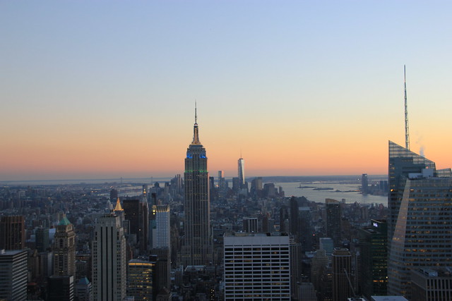 NUEVA YORK UN VIAJE DE ENSUEÑO: 8 DIAS EN LA GRAN MANZANA - Blogs de USA - Flatiron, High Line, Chelsea, Greenwich Village, Teléferico y TOTR (176)