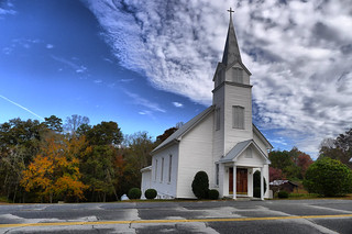 Madison Baptist Church HDR