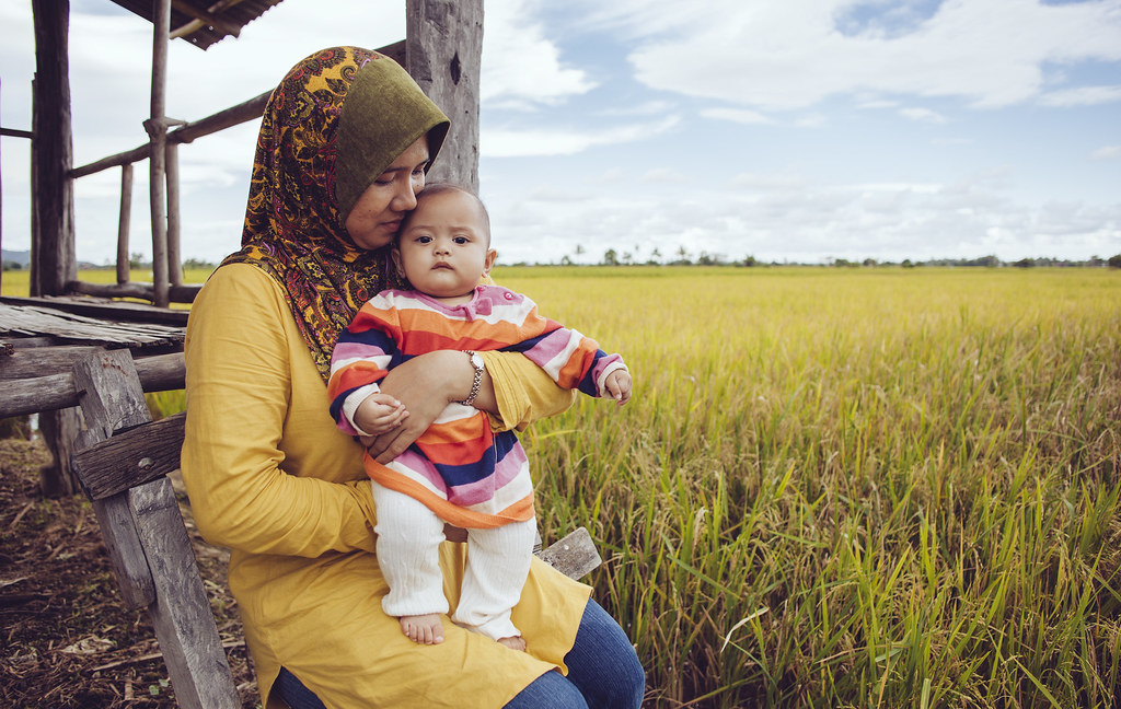 Family Photography | Kota Belud