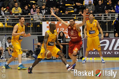 PMS Manital Torino vs Basket VEROLI - Bowers (PMS)