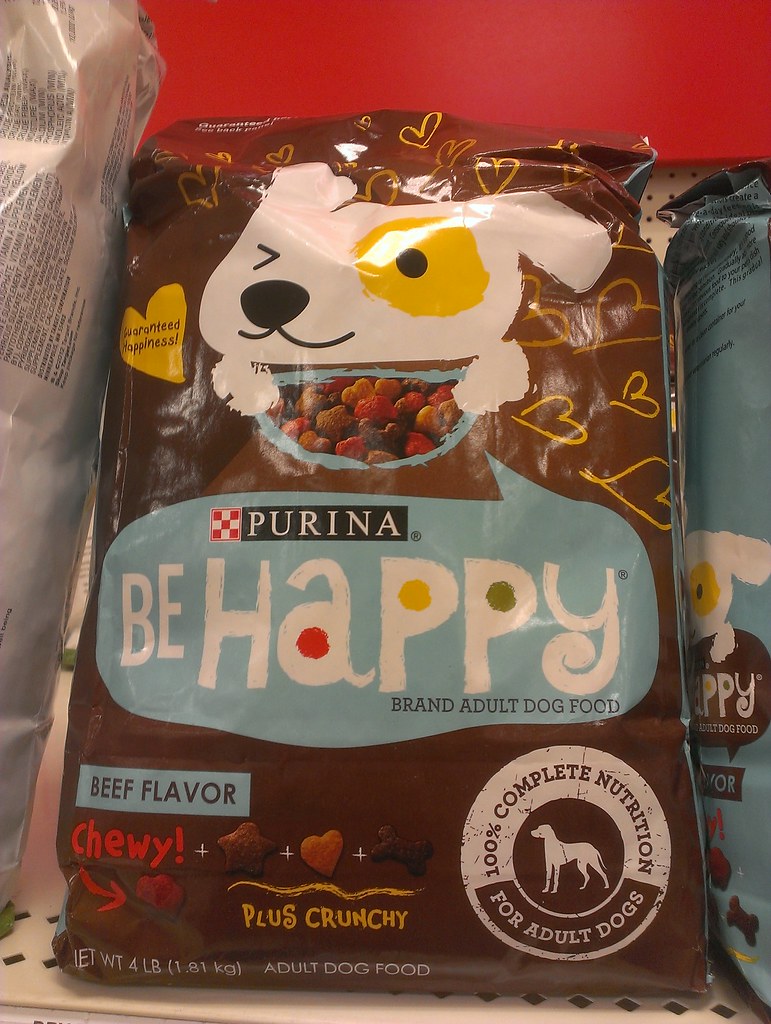 Purina Be Happy