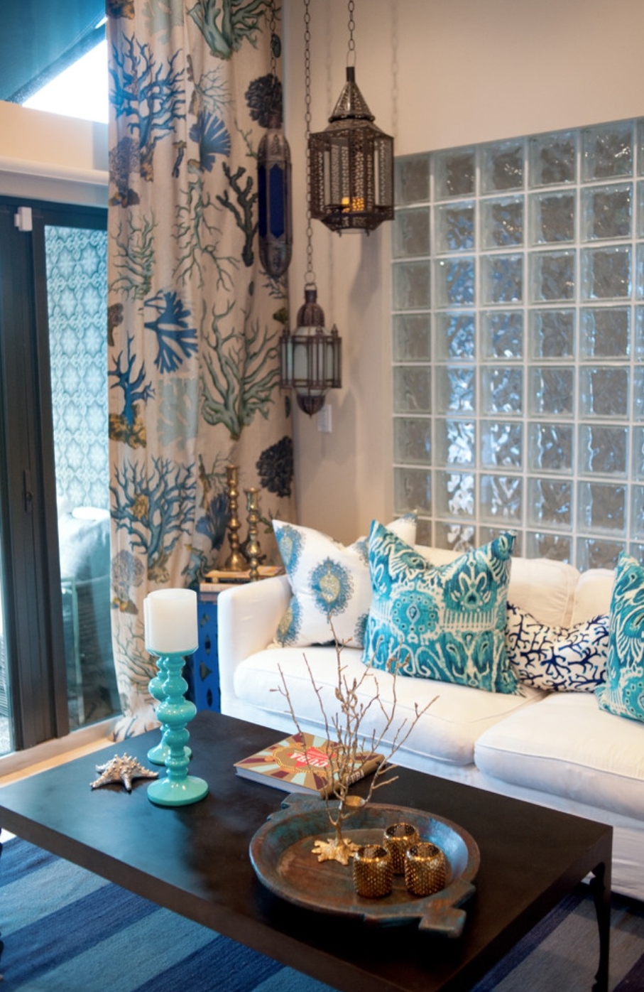 Living After Midnite: Room for Style: Interior Decorating: Caribbean Style