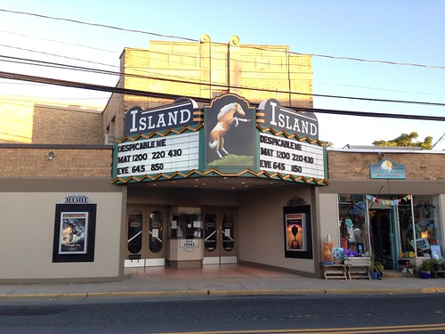 Island Theater