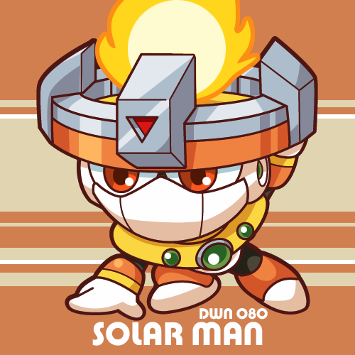 Solar Man