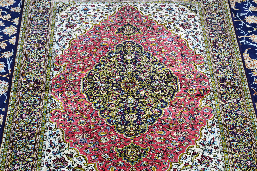 Persian Area Rug
