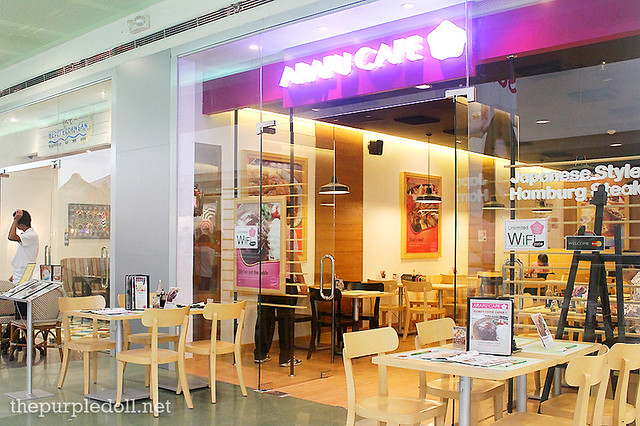 Arafu Cafe SM City North EDSA