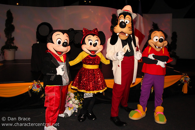 Walt Disney World Disney Dreamers Everywhere Closing Ceremony