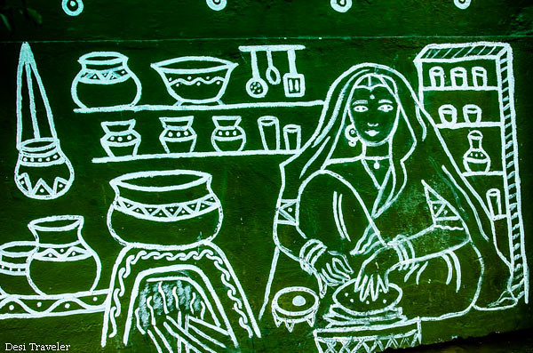 Rural women cooking food dehati aurat cooking food Aahaar Kuteer