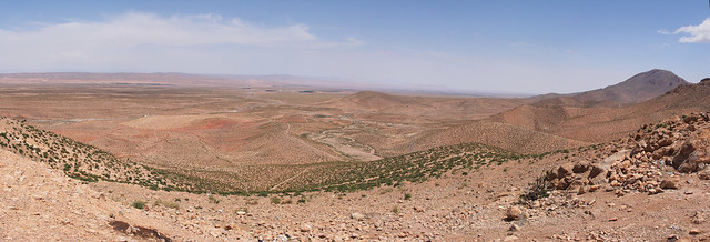 沙漠地景