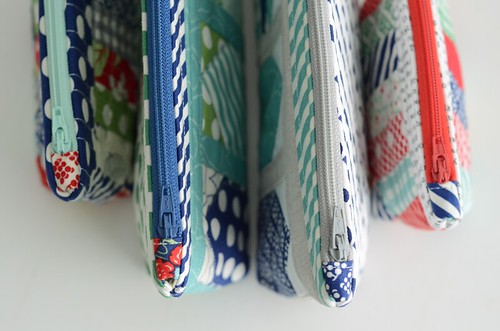 Rainy Day Sewing bags