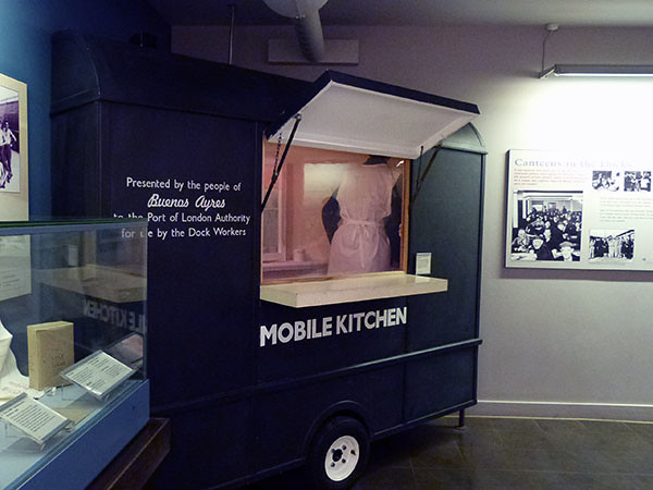 mobile kitchens