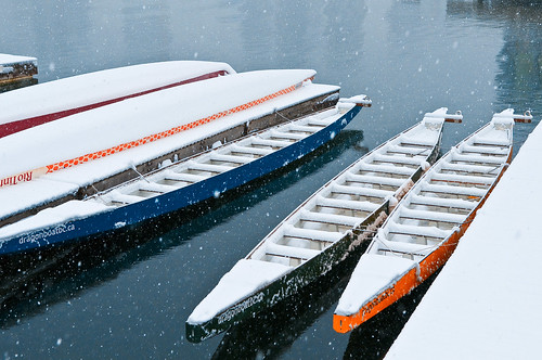 Snow Boats by petetaylor