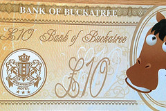 Bank of Buckatree note