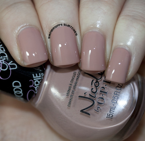 Nicole by Opi Southern Charm