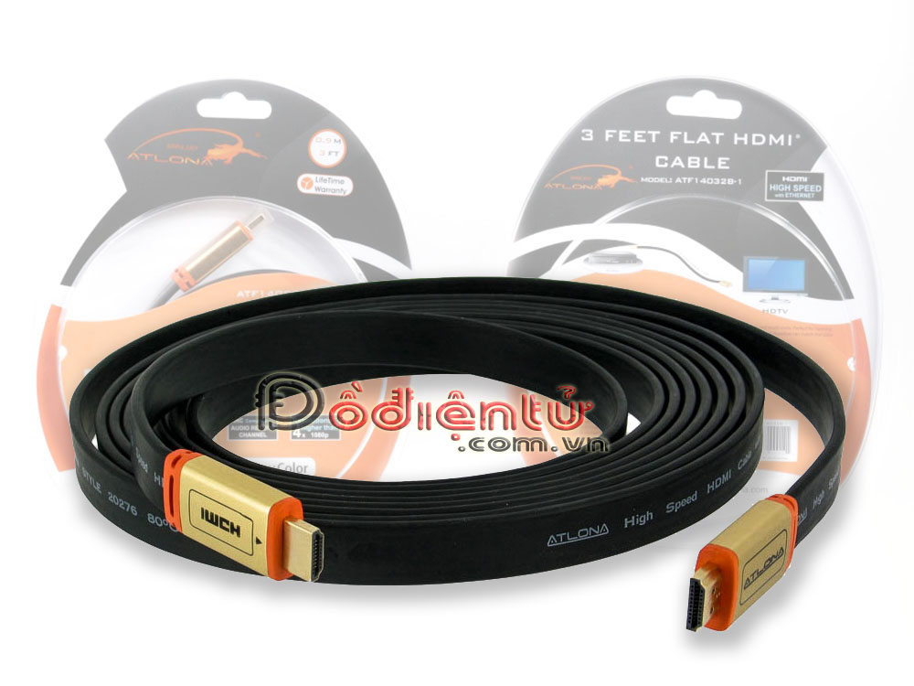 dodientu.com.vn chuyên dây cáp HDMI giá rẻ, Coaxial, Optical, DVI  .Giá tốt nhất - 14