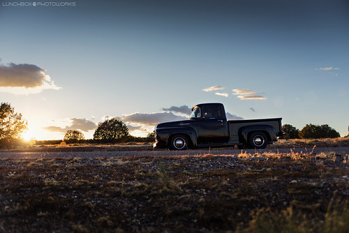 '56F100ProfileSunset by Lunchbox PhotoWorks