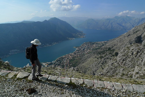 Hiking - Kotor, Montenegro