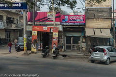India - Delhi Street Scenes