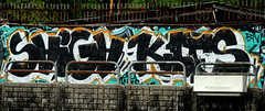 graffiti and streetart in bangkok