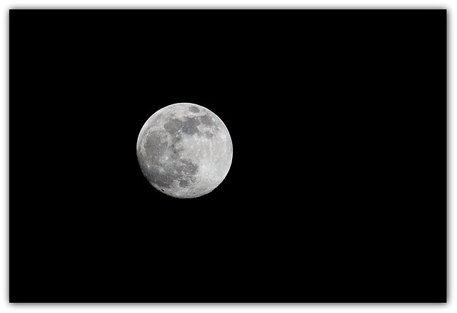 Full Moon - 22/08/13