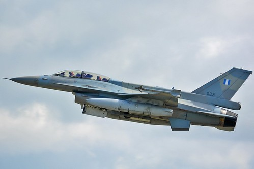 F-16D "023"