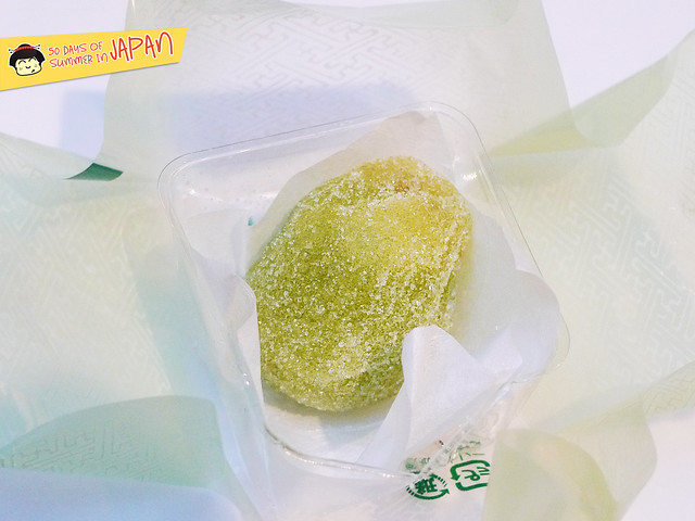 japanese jelly sweets grape 3 - Ecute - JR Ueno Station