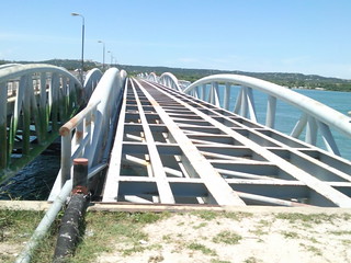 Cầu Long Hồ - Cam Ranh
