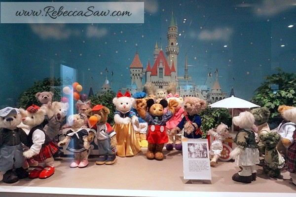 Teddy Bear Museum Jeju Island - Rebeccasawblog-019