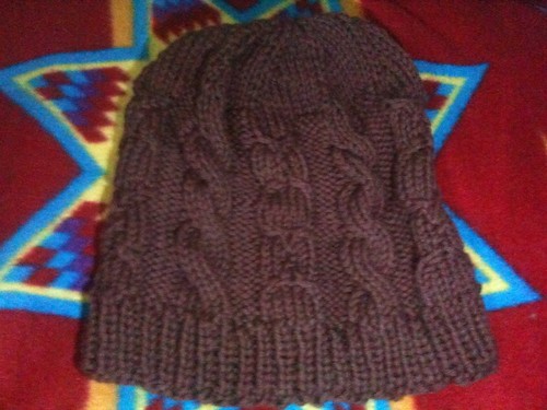 Holly hat #2