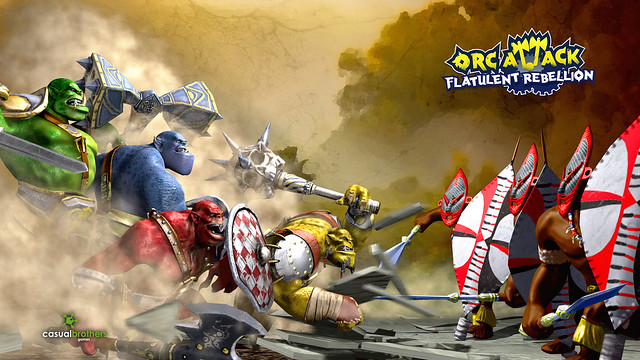 Orc Attack on PS3
