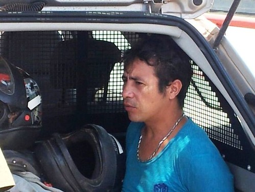 Fábio Júnior, preso com cocaína