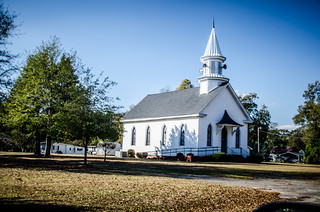 Ward Baptist Church