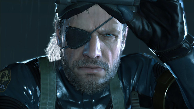 Metal Gear Solid V: Ground Zeroes on PS4