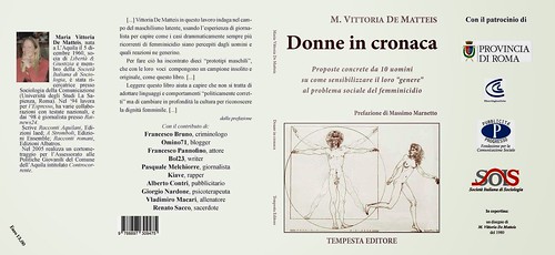 omino71 @ Donne in Cronaca di M. Vittoria De Matteis by OMINO71