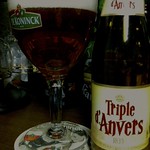 ベルギービール大好き！！ デ・コーニンク トリプルダンヴェルス De Koninck Triple d’Anvers