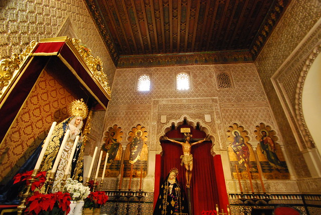 Córdoba. Las iglesias fernandinas, Monumento-España (6)