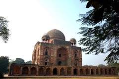 Tomb of Abdur Rahim Khan-i-Khanan