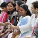 Rahul Gandhi in Bhopal interacts with women on manifesto 02