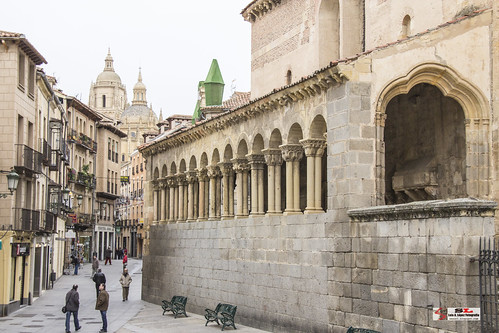 Paseo por Segovia