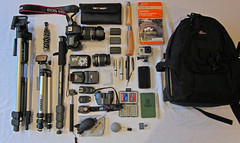 My camera gear